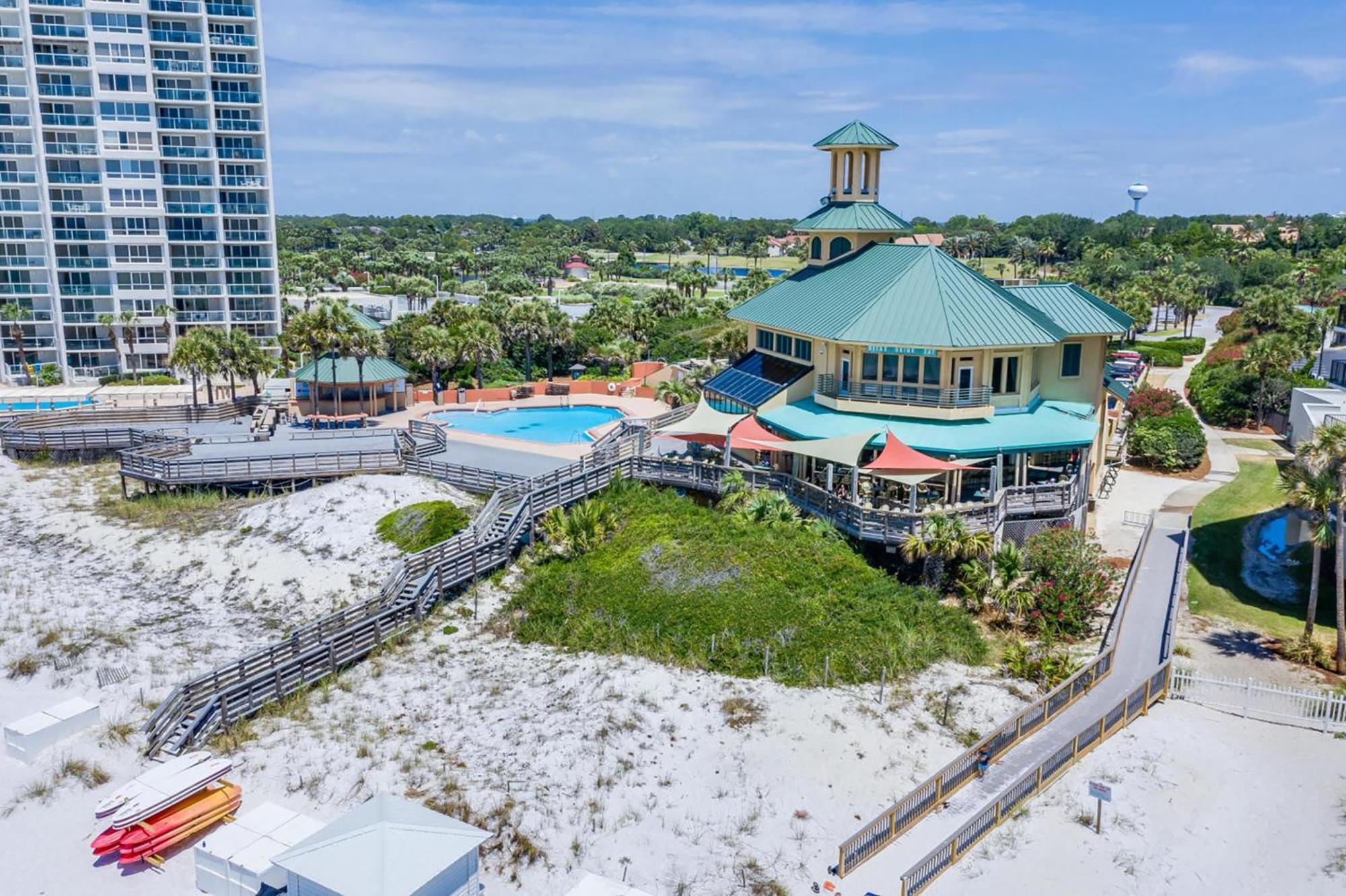 Apartmán Pilot House 506 Destin Exteriér fotografie