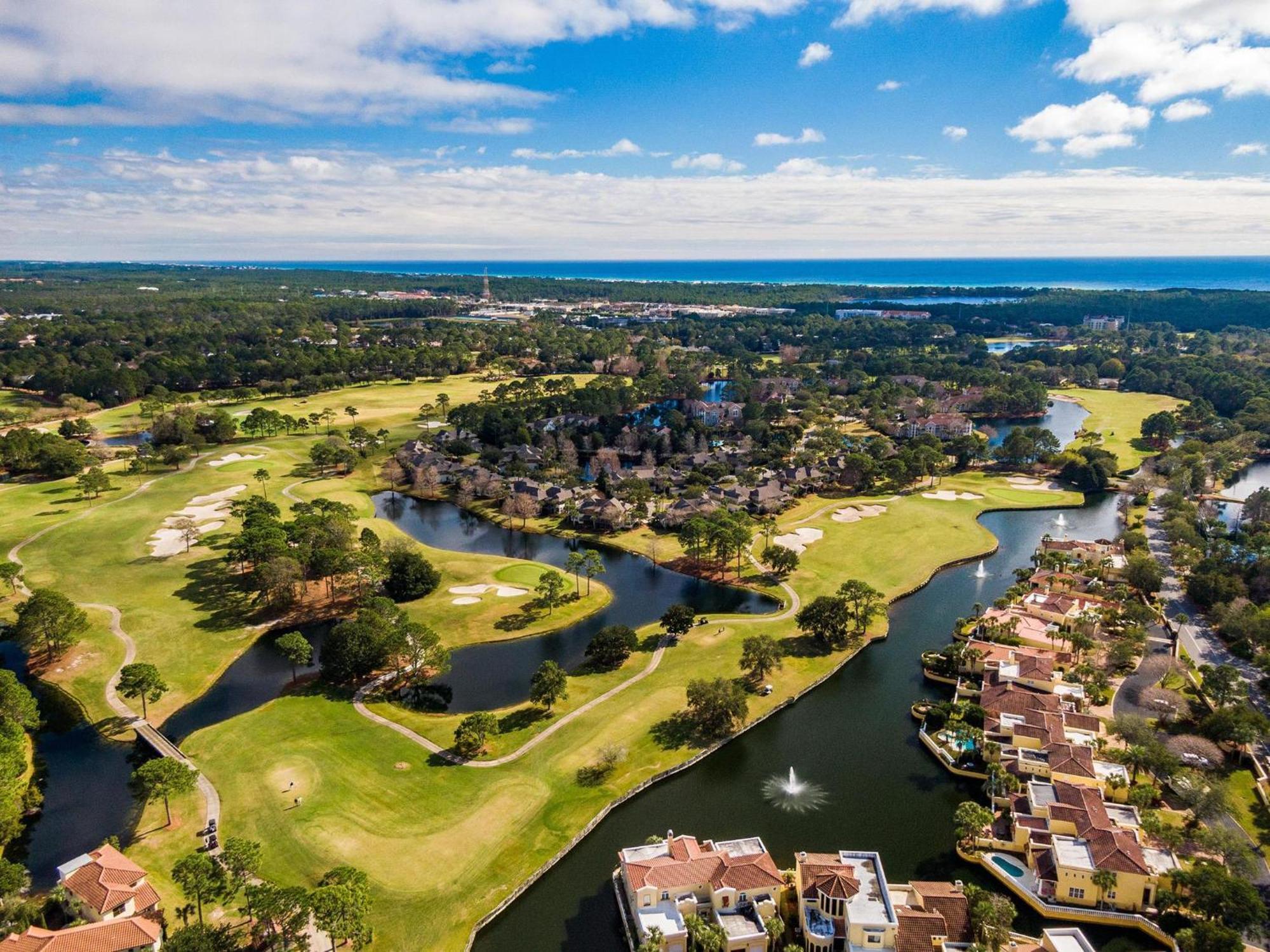 Apartmán Pilot House 506 Destin Exteriér fotografie