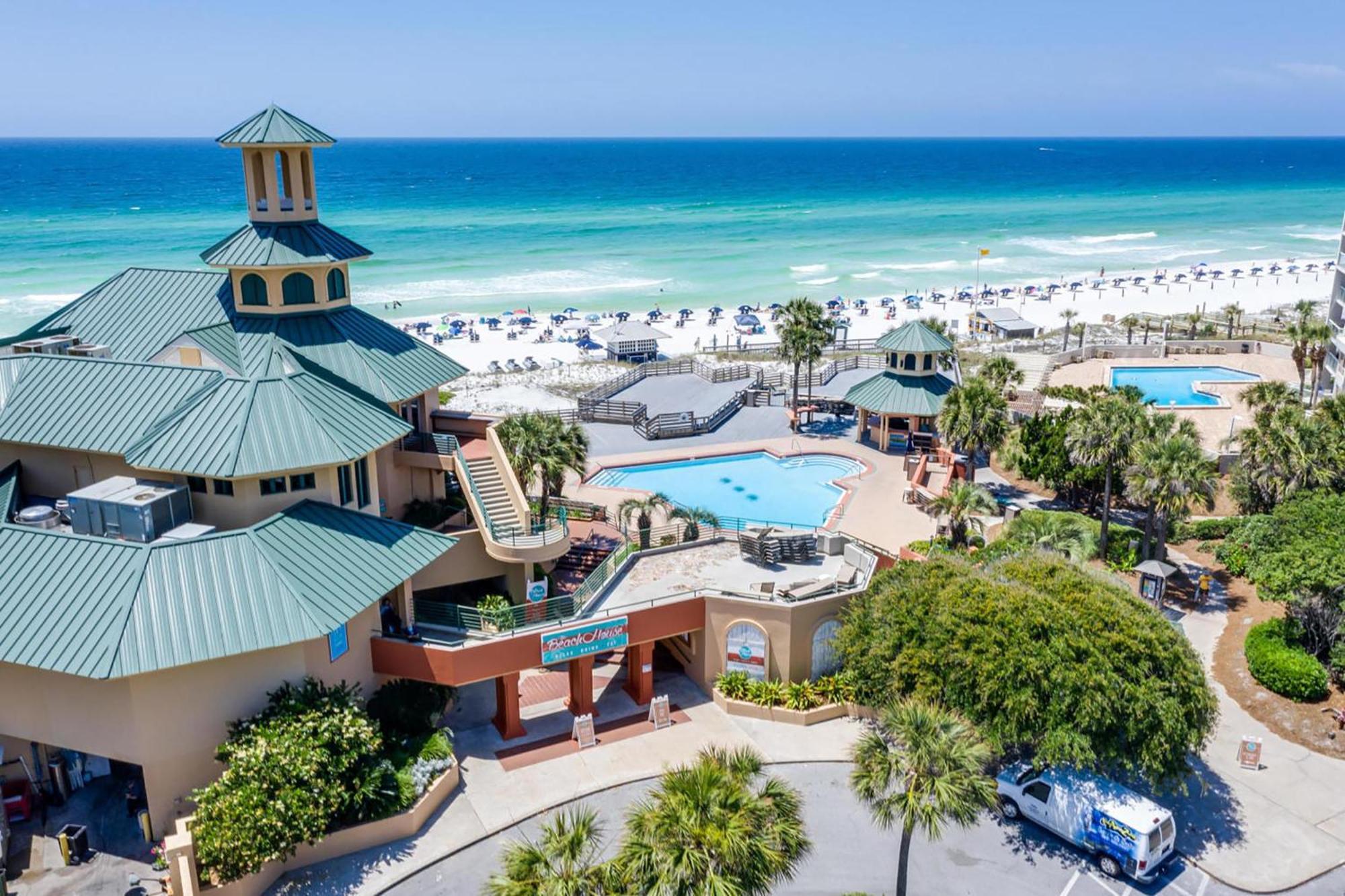 Apartmán Pilot House 506 Destin Exteriér fotografie
