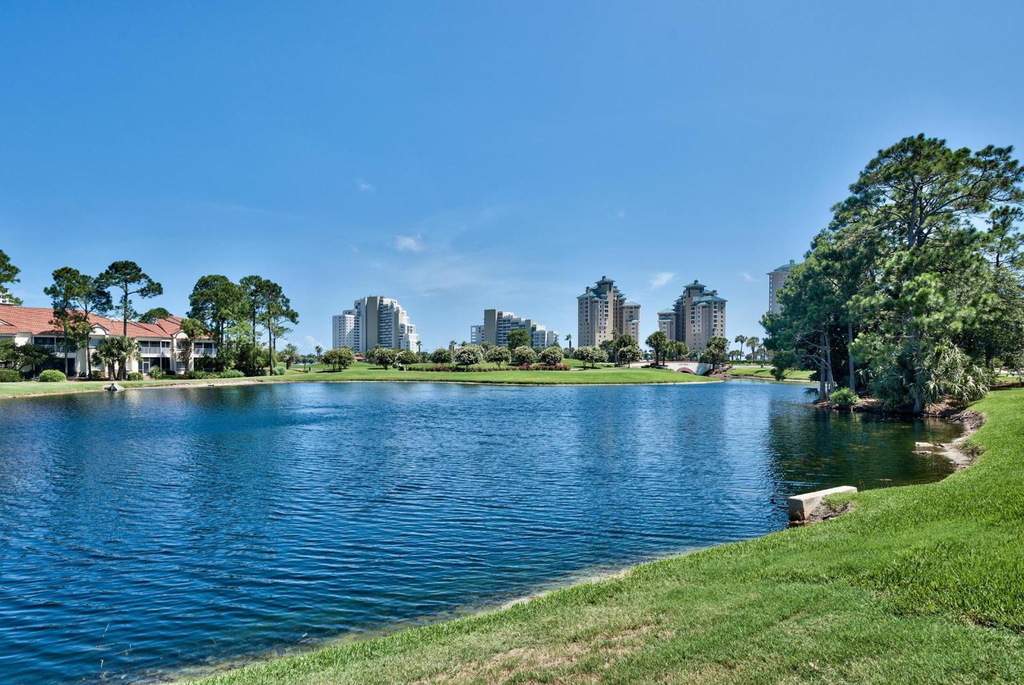 Apartmán Pilot House 506 Destin Exteriér fotografie